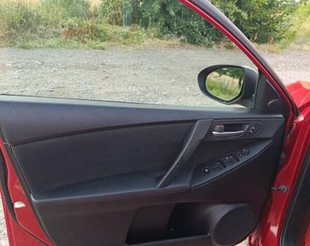 Червоний Мазда 3, об'ємом двигуна 2 л та пробігом 161 тис. км за 6600 $, фото 14 на Automoto.ua