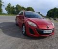 Червоний Мазда 3, об'ємом двигуна 2 л та пробігом 161 тис. км за 6600 $, фото 2 на Automoto.ua