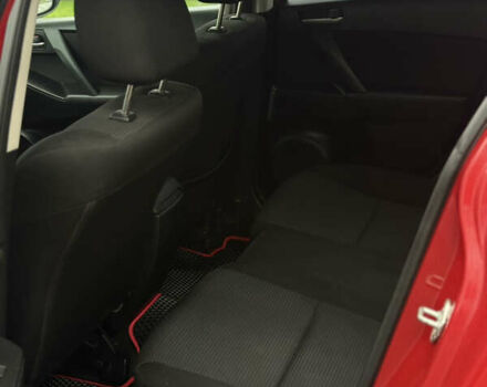 Червоний Мазда 3, об'ємом двигуна 1.6 л та пробігом 212 тис. км за 7800 $, фото 11 на Automoto.ua