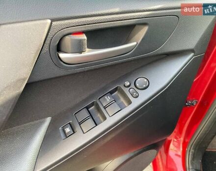 Красный Мазда 3, объемом двигателя 1.6 л и пробегом 98 тыс. км за 8950 $, фото 9 на Automoto.ua