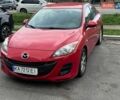 Червоний Мазда 3, об'ємом двигуна 1.6 л та пробігом 209 тис. км за 7000 $, фото 1 на Automoto.ua