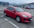 Червоний Мазда 3, об'ємом двигуна 1.6 л та пробігом 201 тис. км за 8400 $, фото 1 на Automoto.ua
