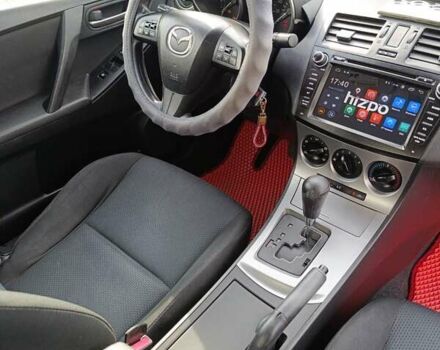 Червоний Мазда 3, об'ємом двигуна 2 л та пробігом 161 тис. км за 6600 $, фото 9 на Automoto.ua