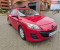 Червоний Мазда 3, об'ємом двигуна 1.6 л та пробігом 195 тис. км за 6900 $, фото 1 на Automoto.ua