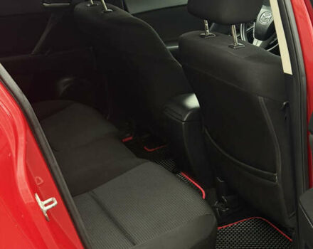 Червоний Мазда 3, об'ємом двигуна 1.6 л та пробігом 212 тис. км за 7800 $, фото 17 на Automoto.ua