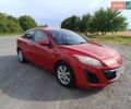 Червоний Мазда 3, об'ємом двигуна 2 л та пробігом 161 тис. км за 6600 $, фото 1 на Automoto.ua