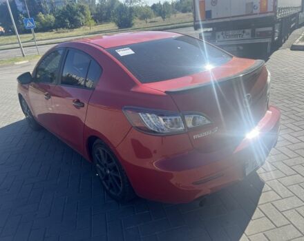 Червоний Мазда 3, об'ємом двигуна 2.5 л та пробігом 210 тис. км за 8000 $, фото 2 на Automoto.ua