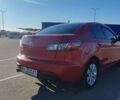 Червоний Мазда 3, об'ємом двигуна 1.6 л та пробігом 105 тис. км за 6950 $, фото 1 на Automoto.ua
