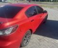 Червоний Мазда 3, об'ємом двигуна 2.5 л та пробігом 210 тис. км за 8000 $, фото 1 на Automoto.ua