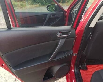 Червоний Мазда 3, об'ємом двигуна 2 л та пробігом 161 тис. км за 6600 $, фото 15 на Automoto.ua