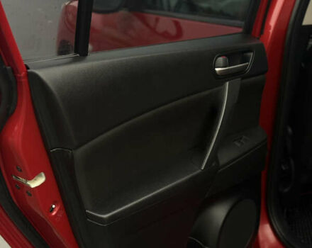 Червоний Мазда 3, об'ємом двигуна 1.6 л та пробігом 212 тис. км за 7800 $, фото 12 на Automoto.ua