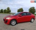 Червоний Мазда 3, об'ємом двигуна 2 л та пробігом 161 тис. км за 6600 $, фото 3 на Automoto.ua