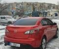 Красный Мазда 3, объемом двигателя 1.6 л и пробегом 108 тыс. км за 7200 $, фото 3 на Automoto.ua