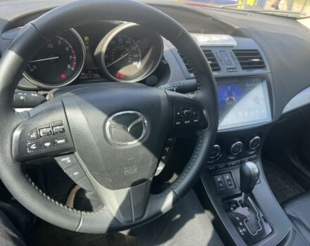 Червоний Мазда 3, об'ємом двигуна 2.5 л та пробігом 210 тис. км за 8000 $, фото 5 на Automoto.ua