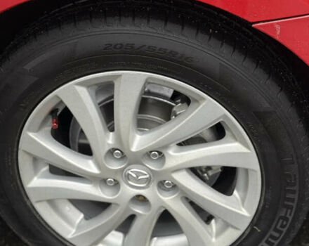 Червоний Мазда 3, об'ємом двигуна 1.6 л та пробігом 212 тис. км за 7800 $, фото 13 на Automoto.ua