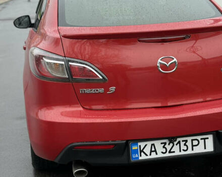 Червоний Мазда 3, об'ємом двигуна 1.6 л та пробігом 212 тис. км за 7800 $, фото 6 на Automoto.ua