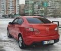 Красный Мазда 3, объемом двигателя 1.6 л и пробегом 108 тыс. км за 7200 $, фото 2 на Automoto.ua