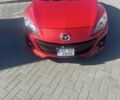 Красный Мазда 3, объемом двигателя 2.5 л и пробегом 210 тыс. км за 8000 $, фото 1 на Automoto.ua