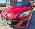 Красный Мазда 3, объемом двигателя 1.6 л и пробегом 317 тыс. км за 5000 $, фото 1 на Automoto.ua