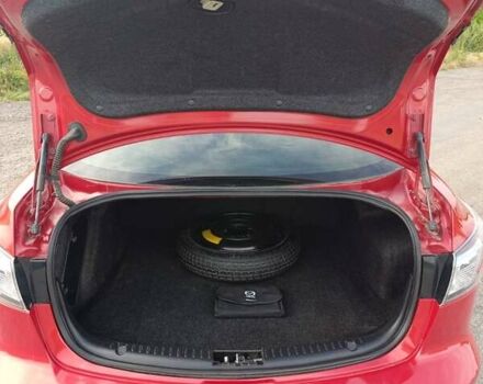 Червоний Мазда 3, об'ємом двигуна 2 л та пробігом 161 тис. км за 6600 $, фото 7 на Automoto.ua