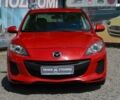 Червоний Мазда 3, об'ємом двигуна 1.6 л та пробігом 140 тис. км за 8700 $, фото 1 на Automoto.ua