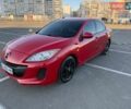 Червоний Мазда 3, об'ємом двигуна 1.6 л та пробігом 159 тис. км за 8000 $, фото 1 на Automoto.ua