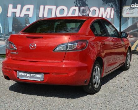 Червоний Мазда 3, об'ємом двигуна 1.6 л та пробігом 140 тис. км за 8700 $, фото 3 на Automoto.ua