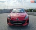 Червоний Мазда 3, об'ємом двигуна 2 л та пробігом 201 тис. км за 9200 $, фото 1 на Automoto.ua