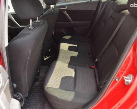 Червоний Мазда 3, об'ємом двигуна 1.6 л та пробігом 140 тис. км за 8700 $, фото 18 на Automoto.ua