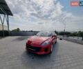 Червоний Мазда 3, об'ємом двигуна 2 л та пробігом 201 тис. км за 9200 $, фото 1 на Automoto.ua