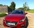 Червоний Мазда 3, об'ємом двигуна 2 л та пробігом 15000 тис. км за 10500 $, фото 4 на Automoto.ua
