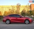 Красный Мазда 3, объемом двигателя 2 л и пробегом 89 тыс. км за 11000 $, фото 3 на Automoto.ua