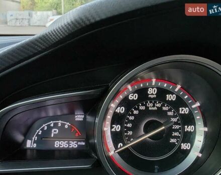 Красный Мазда 3, объемом двигателя 2 л и пробегом 89 тыс. км за 11000 $, фото 33 на Automoto.ua