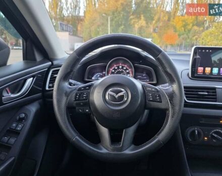 Красный Мазда 3, объемом двигателя 2 л и пробегом 89 тыс. км за 11000 $, фото 32 на Automoto.ua