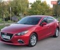 Красный Мазда 3, объемом двигателя 2 л и пробегом 89 тыс. км за 11000 $, фото 14 на Automoto.ua