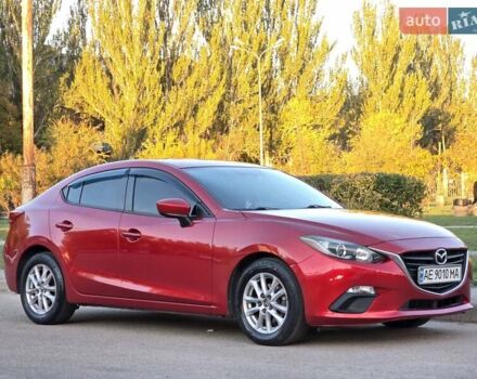 Красный Мазда 3, объемом двигателя 2 л и пробегом 89 тыс. км за 11000 $, фото 2 на Automoto.ua