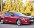Красный Мазда 3, объемом двигателя 2 л и пробегом 89 тыс. км за 11000 $, фото 2 на Automoto.ua