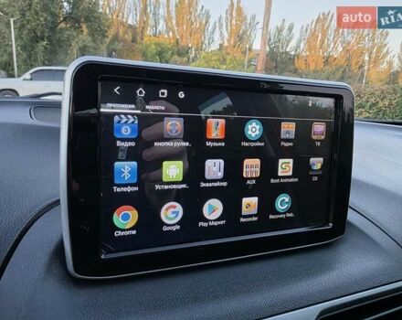 Красный Мазда 3, объемом двигателя 2 л и пробегом 89 тыс. км за 11000 $, фото 34 на Automoto.ua
