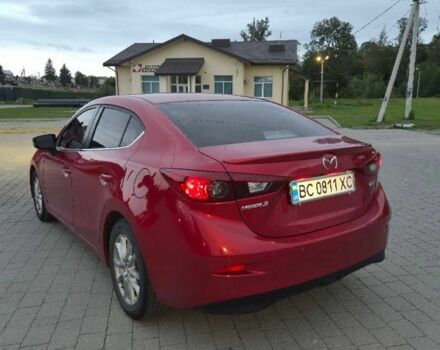 Красный Мазда 3, объемом двигателя 0 л и пробегом 180 тыс. км за 10552 $, фото 3 на Automoto.ua