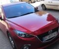 Червоний Мазда 3, об'ємом двигуна 2 л та пробігом 176 тис. км за 10000 $, фото 1 на Automoto.ua