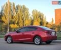 Красный Мазда 3, объемом двигателя 2 л и пробегом 89 тыс. км за 11000 $, фото 10 на Automoto.ua