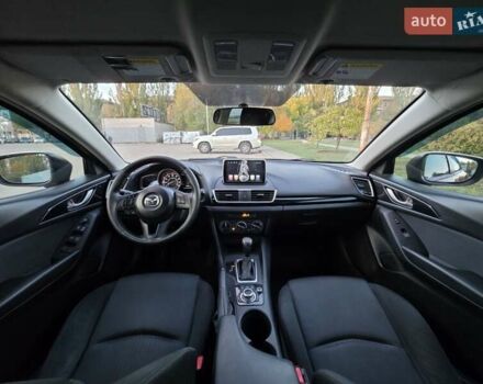 Красный Мазда 3, объемом двигателя 2 л и пробегом 89 тыс. км за 11000 $, фото 27 на Automoto.ua