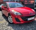 Червоний Мазда 3, об'ємом двигуна 2 л та пробігом 263 тис. км за 6700 $, фото 1 на Automoto.ua