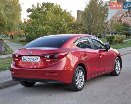 Красный Мазда 3, объемом двигателя 2 л и пробегом 89 тыс. км за 11000 $, фото 7 на Automoto.ua