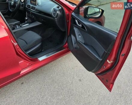 Красный Мазда 3, объемом двигателя 2 л и пробегом 89 тыс. км за 11000 $, фото 24 на Automoto.ua
