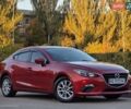Красный Мазда 3, объемом двигателя 2 л и пробегом 89 тыс. км за 11000 $, фото 1 на Automoto.ua