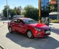 Красный Мазда 3, объемом двигателя 1.5 л и пробегом 82 тыс. км за 11900 $, фото 1 на Automoto.ua