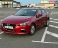Червоний Мазда 3, об'ємом двигуна 2 л та пробігом 151 тис. км за 8400 $, фото 1 на Automoto.ua
