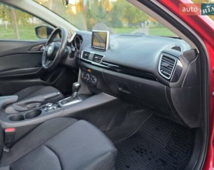 Красный Мазда 3, объемом двигателя 2 л и пробегом 89 тыс. км за 11000 $, фото 26 на Automoto.ua
