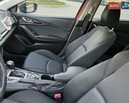 Красный Мазда 3, объемом двигателя 2 л и пробегом 89 тыс. км за 11000 $, фото 21 на Automoto.ua